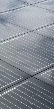 Dalles photovoltaïques / Revêtements de sols